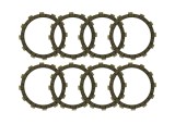 Set discuri ambreiaj GasGas EC 200 250 300 00- 18 EC450