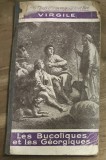 CRT1FR Carte Veche Virgile Les Bucoliques Et Les Georgiques Les 100 Chefs D oeuvre Qu il Faut Lire Colectie Defect Franceza