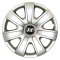Set 4 Capace Roti R15, Potrivite Jantelor de 15 inch, Pentru Hyundai, Model 325