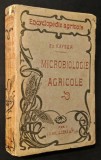 MICROBIOLOGIE AGRICOLA Fertilizarea Sol Fermentare Culturi microbio alimentare