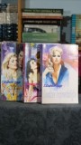 Destine Imprevizibile 3 Volume Elizabeth Gage Editura Miron 1994 Stare Buna Literatura Straina Carti Rare