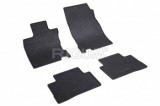Covorase Cauciuc Auto Nissan Qashqai II J11 (2014-2021) Rigum Cehia - Dedicate, Fara Miros, Margine Protectie