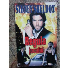 REGULA JOCULUI-SIDNEY SHELDON