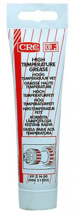 Crc Vaselina Litiu Temperaturi Inalte 100ML Crc High Temp Grease 100