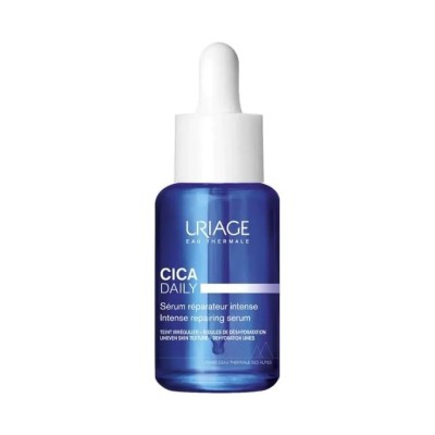 Uriage Bariederm Cica Daily Ser multifunctional de fata 30 ml foto