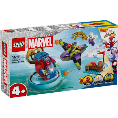 LEGO SPIDEY VS GREEN GOBLIN 10793 SuperHeroes ToysZone foto