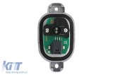 Modul LED pentru lumini DRL 63117428425 (3pin) potrivit pentru BMW Seria 1 F20, F21 2015-2017 Performance AutoTuning