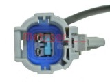 Senzor ABS / turatie roata NISSAN NAVARA (D40) (2004 - 2016) METZGER 0900149