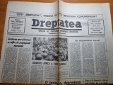 dreptatea 25 aprilie 1990-art. silviu brucan,morala crestina