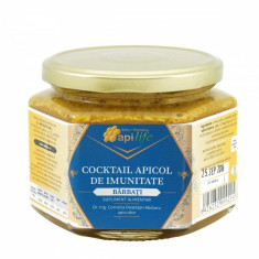 Cocktail apicol pentru imunitate barbati ApiLife - 225g foto