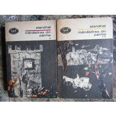 Stendhal - Manastirea din Parma 2 volume