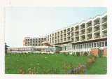 RF86 - Carte Postala - Buzias, Hotel Parc, necirculata