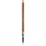 L.A. Girl Cosmetics Featherlite creion de sprancene de lunga durata cu pensula culoare Dark Blonde 1.1 g