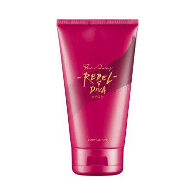 Avon Loțiune de corp REBEL DIVA , 150 ml foto