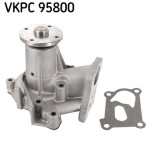 SKF VKPC 95800 Pompa de apa racire motor