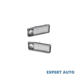 Set 2 lampi led numar compatibila audi cod: 7307 Alta marca Alt model #7