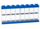 Cumpara ieftin Cutie albastra pentru 16 minifigurine LEGO