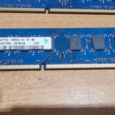 Ram PC hynix 2GB DDR3 PC3-10600U HMT125U5TFR8C-H9