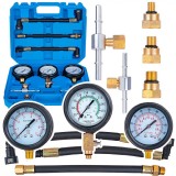 Tester compresie motoare motociclete, Geko G02511