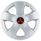 Set 4 Capace Roti Bis Gri R16, pentru Mitsubishi