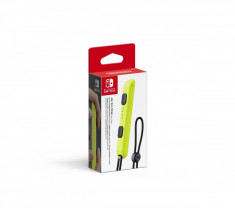 Accesoriu consola Nintendo SWITCH JOY-CON STRAP NEON YELLOW foto