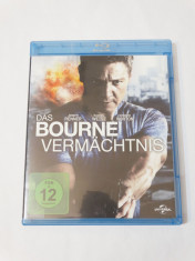 Film Blu ray bluray - The Bourne Legacy foto