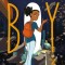 Stephen McCranie&#039;s Space Boy Volume 3