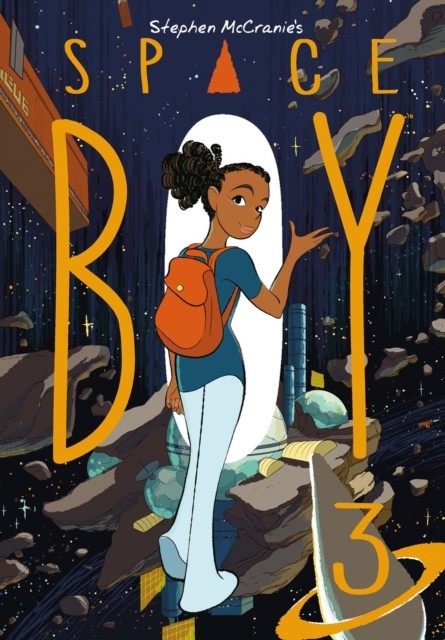 Stephen McCranie&#039;s Space Boy Volume 3