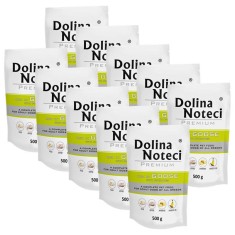 Dolina Noteci Premium Rich In Goose with Potatoes 10 x 500 g foto
