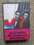 JIRI MAREK - PANOPTIC DE OAMENI PACATOSI