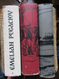 V. I. Siskov - Emelian Pugaciov (3 volume)