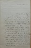 Scrisoare Gheorghe T. Kirileanu catre Vasile Bogrea, 1924, Valsan
