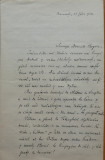 Scrisoare Gheorghe T. Kirileanu catre Vasile Bogrea, 1924, Valsan