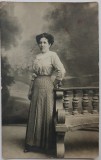 Carte Postala femeie, 1916 , Union Postale Universelle