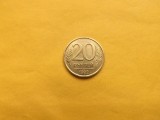Rusia 20 Ruble 1992 SP - MR 2