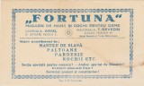 Fortuna Magazin de haine si rochii pentru dame Arad Turnu Severin ND(1938)