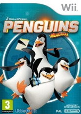 Penguins Of Madagascar Nintendo Wii foto