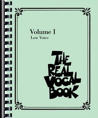 The Real Vocal Book, Volume I: Low Voice foto