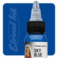 ETERNAL - Culori 15 ml - Not REACH (Tus de desen) - Sky Blue
