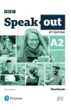 Speakout 3rd Edition A2 Workbook with Key - Damian Williams