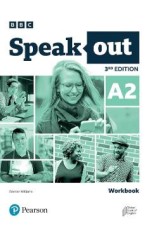 Speakout 3rd Edition A2 Workbook with Key - Damian Williams