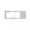 Suport SIM Samsung Galaxy A10 A105F Silver Single SIM Original