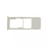 Suport SIM Samsung Galaxy A10 A105F Silver Single SIM Original