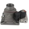 Supapa Admisie Compresor Surub HILMANN 11-15kW HL9035 HL9036 Control Aer Eficienta Energetica Reducere Zgomot