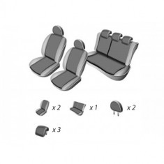 SET HUSE SCAUN DACIA LOGAN SEDAN 2013 (BANCHETA FRACTIONATA) foto