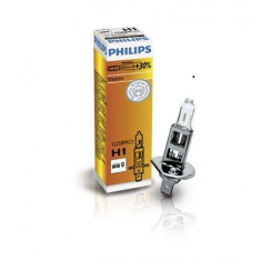 Bec far h1 55w 12v vision (cutie) philips UNIVERSAL Universal #6