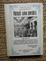 PARASITI CALEA PIERZARII - NICODIM MANDITA