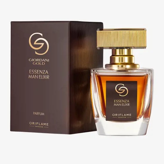 Parfum Giordani Gold Essenza Man Elixir, 50 ml - Oriflame