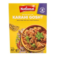 National Spice Mix for KARAHI GOSHT (Amestecul de condimente pentru KARAHI
