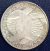 (A1045) MONEDA DIN ARGINT GERMANIA - 10 MARK 1972, LIT. G, OLIMPIADA DE LA MUNCHEN, Europa